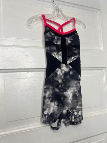 Girls Romper 6/7