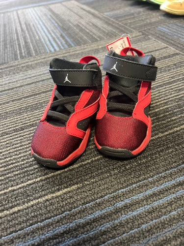 Boys Shoes (org $55) Air Jordan 4