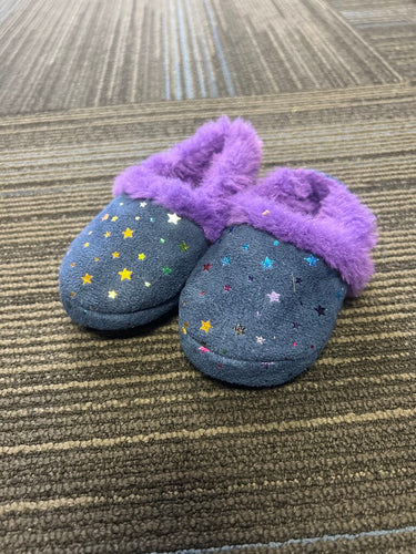 Girls Slippers Olive & Edie 5/6