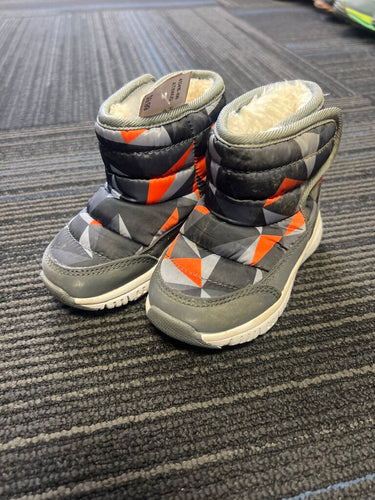 Boys Snow Boots Hobibear 2