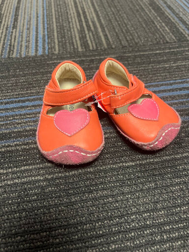 Girls Shoes smaller by see kai run 6-9M