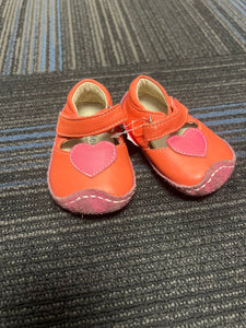 Girls Shoes smaller by see kai run 6-9M
