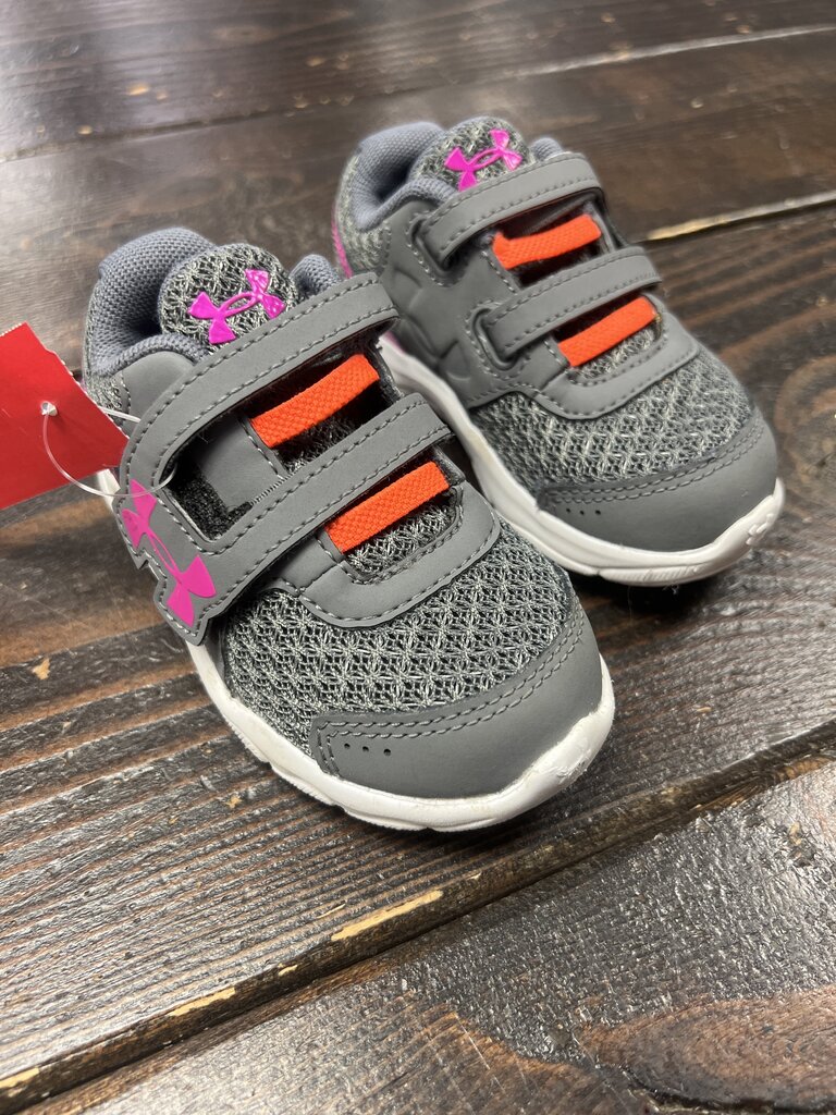 Girls Shoes Under Armour 5