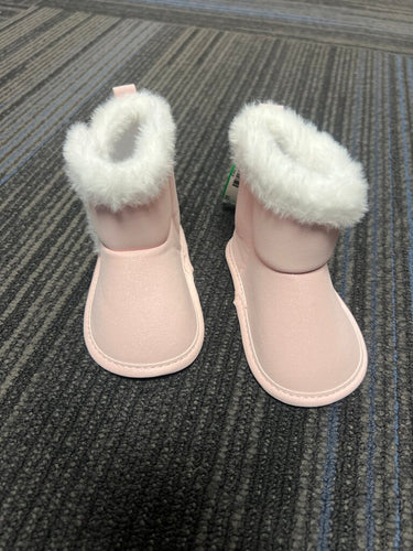 Girls Boots Child of Mine 3-6M