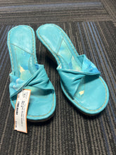 Load image into Gallery viewer, Gals Wedge Sandals Born 10