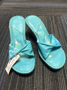Gals Wedge Sandals Born 10