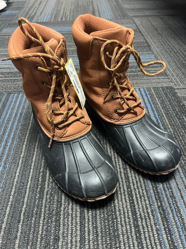 Gals Boots universal threads 10