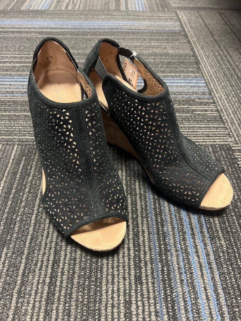 Gals Wedge Heels (NEW) life stride 10