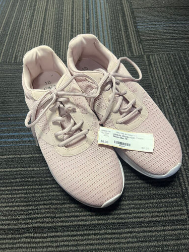 Gals Tennis Shoes Athletic Works 10