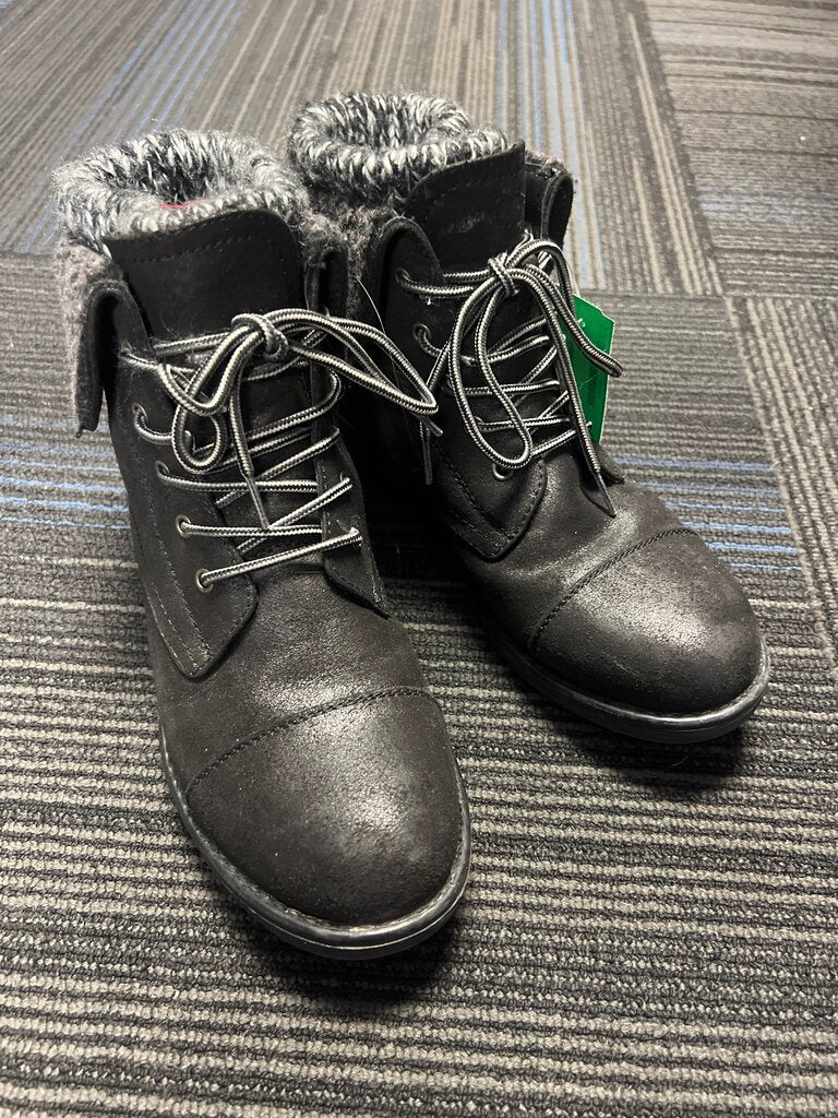 Gals Boots Cliffs 8