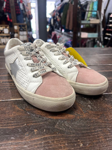Gals Tennis Shoes (orig $90) Vintage Havana 8.5