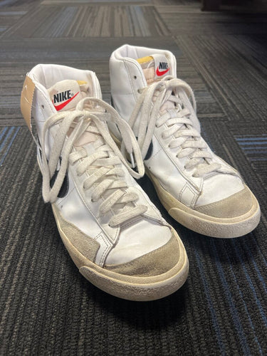 Gals High-Top Shoes Nike 9
