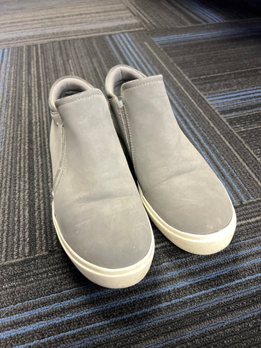 Gals Booties Dr.Scholls 8.5