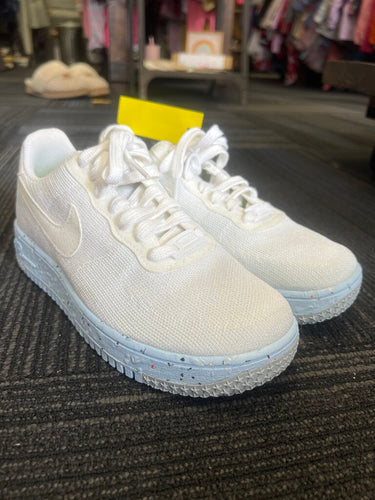 Gals Tennis Shoes Nike 7