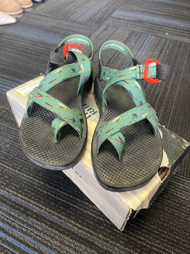 Gals Sandals (orig $120) Chaco 8