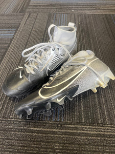 Guys Football Cleats Nike 9.5