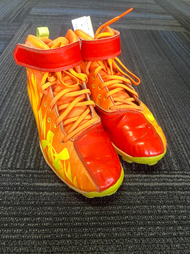 Boys Baseball Cleat Under Armour 4.5