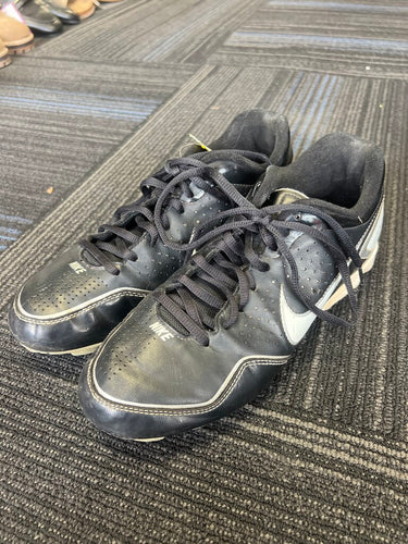 Gals Baseball Cleats Nike 7.5