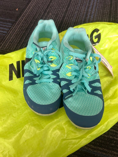 Gals Track Shoes (w/bag) Nike 5