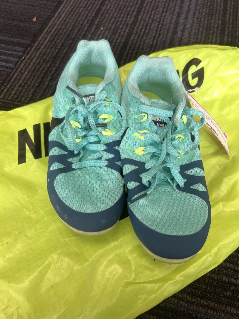 Gals Track Shoes (w/bag) Nike 5