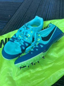 Gals Track Shoes (w/bag) Nike 5
