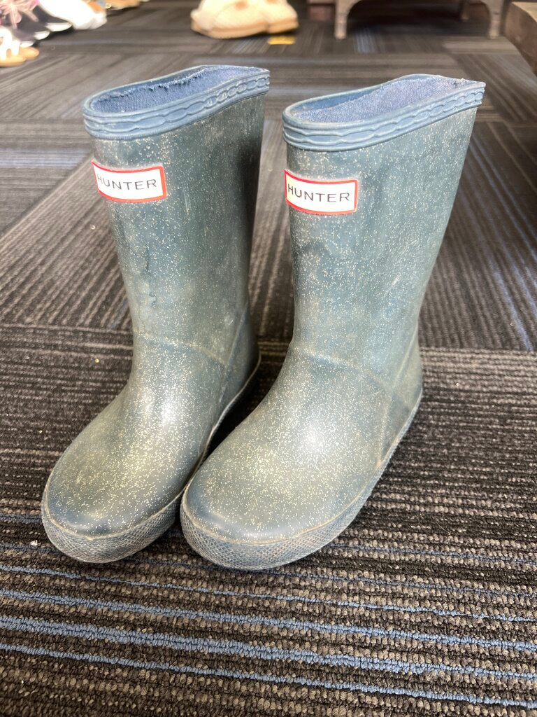 Girls Boots Hunter 9