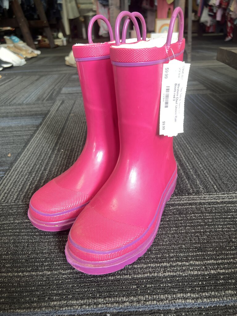 Unisex Rain Boots Western Chief 3