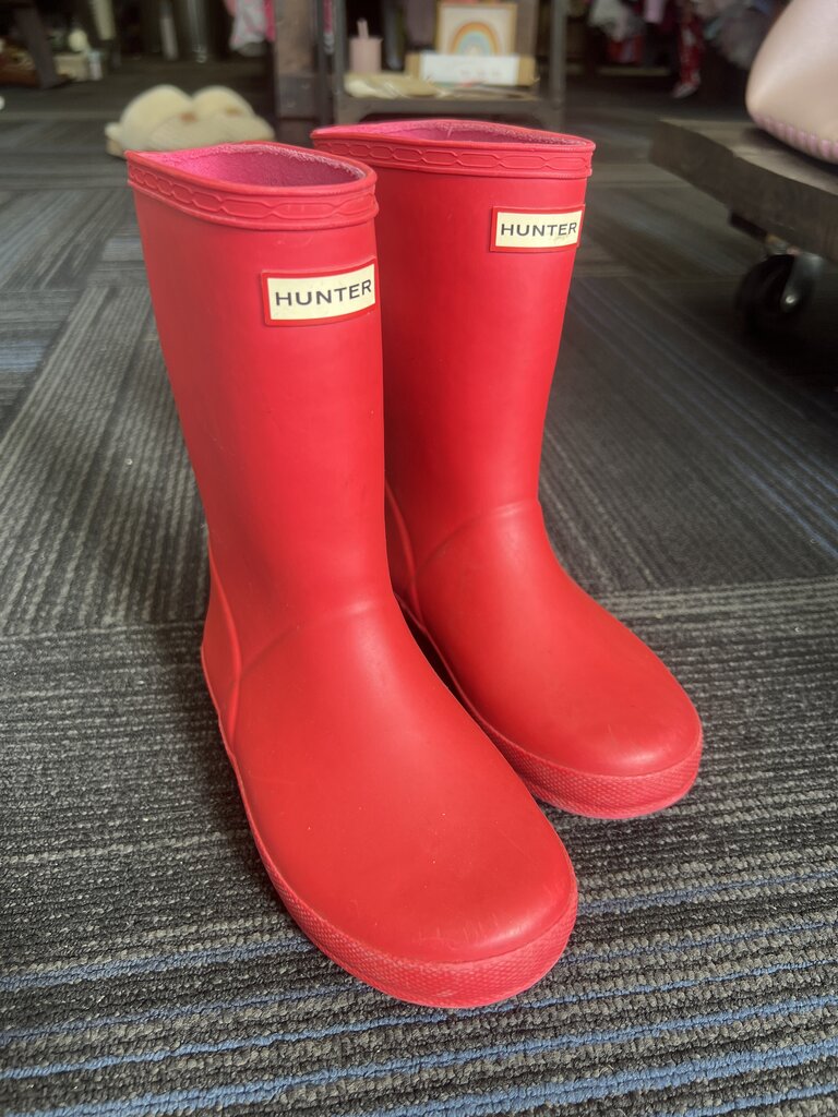Unisex Boots Hunter 12
