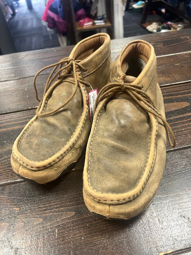 Guys Loafers (org $139) Twisted X Boots 12