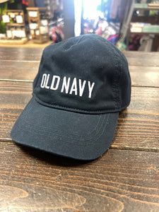 Old Navy Toddler Ball Cap- Navy