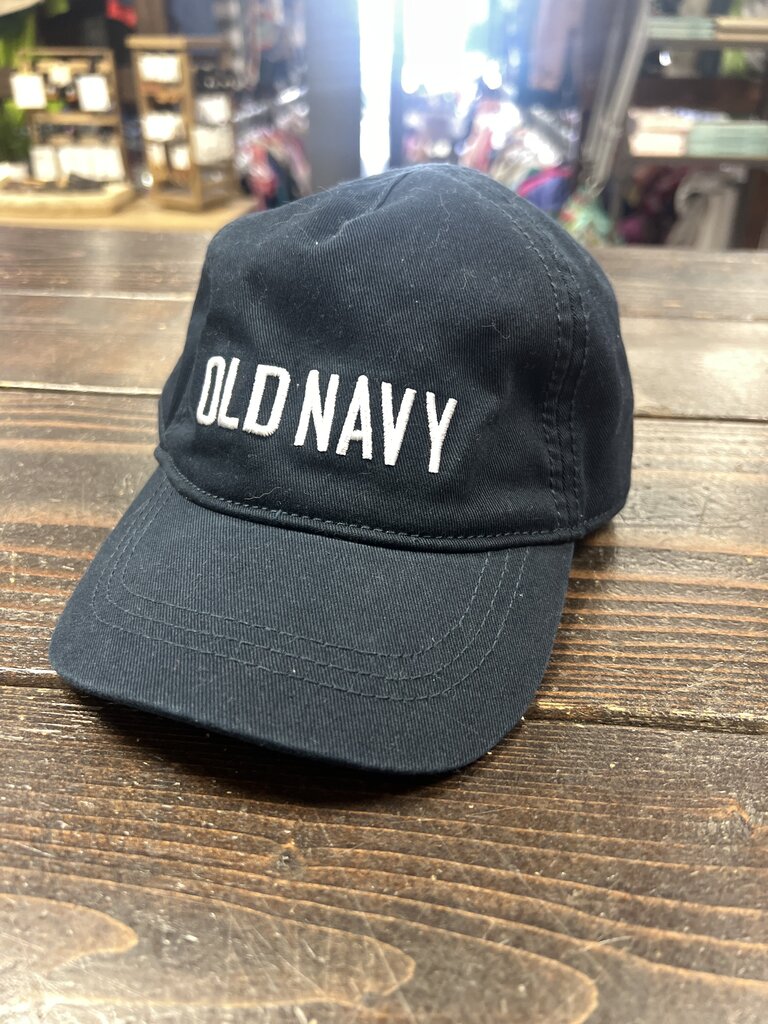 Old Navy Toddler Ball Cap- Navy