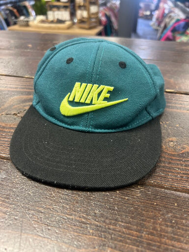 Toddler Nike Hat- Teal