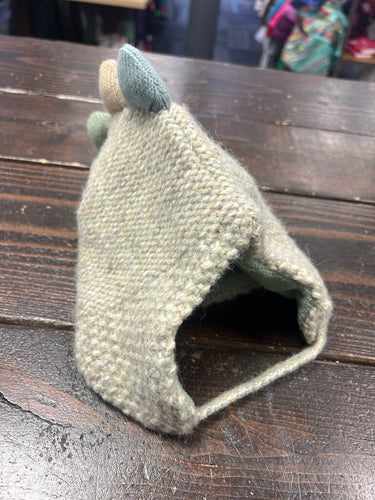 Din Stocking Hat 6-12M