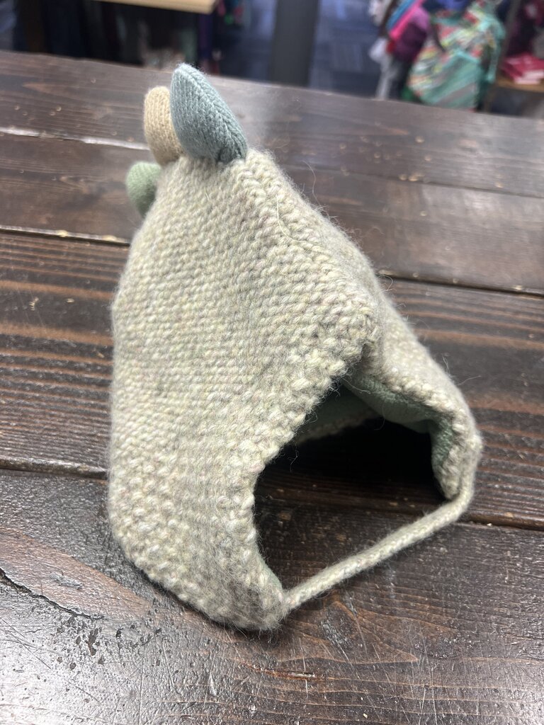 Din Stocking Hat 6-12M