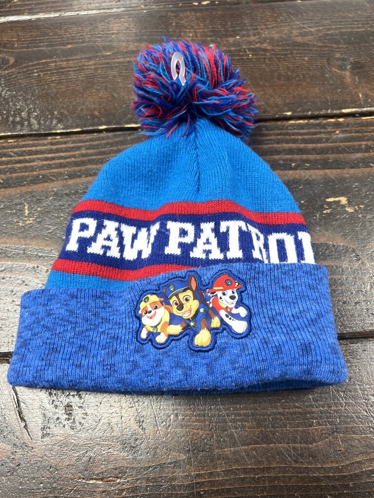 Paw Patrol Stocking Hat - Blue(2-5T)