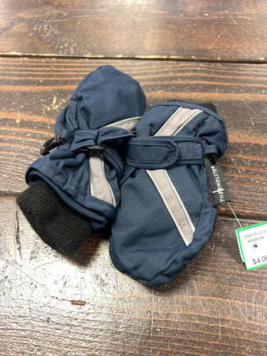 Thermolite Gloves- Navy