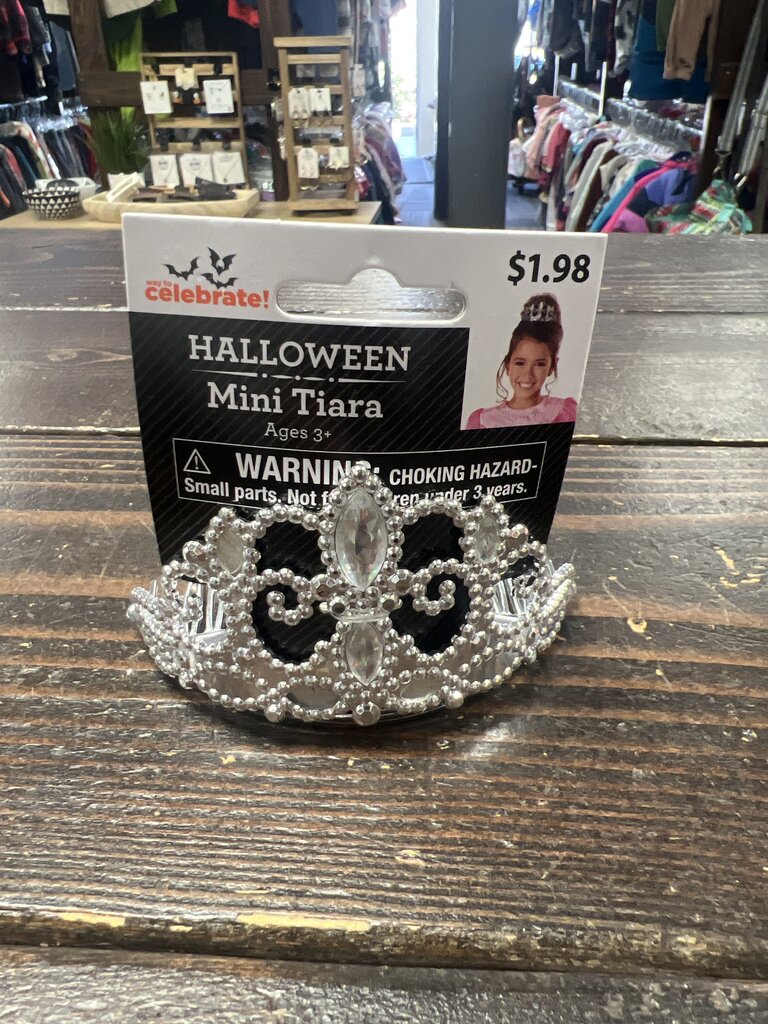 Mini Tiara (NEW)