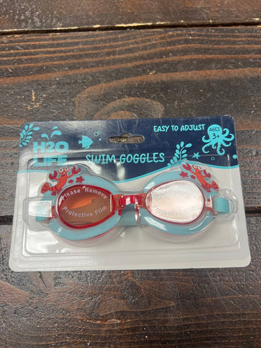 H20 Swim Goggles (NEW)
