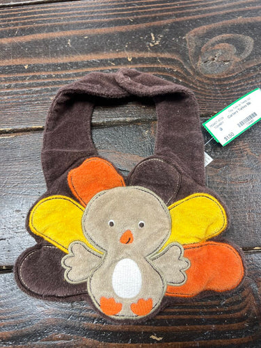 Carters Turkey Bib
