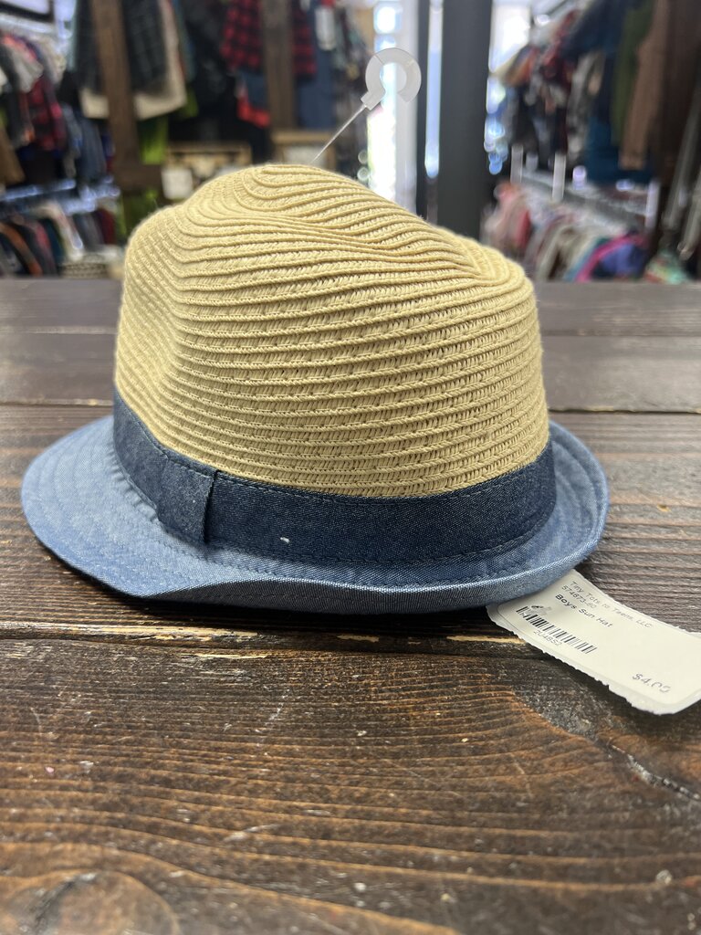 Boys Sun Hat