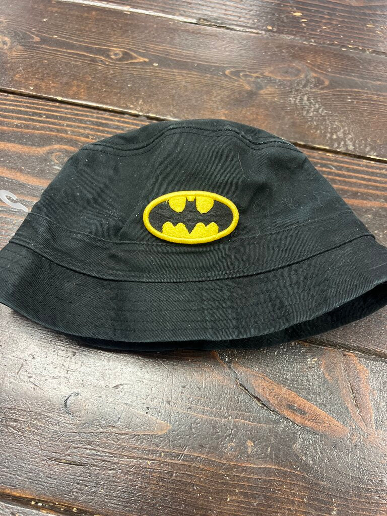 Batman Bucket Hat- Black