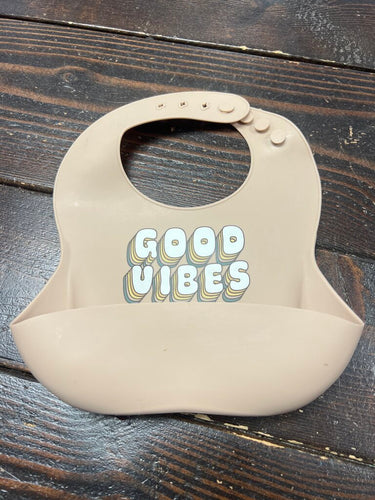 Neat Solutions Bib- Brown