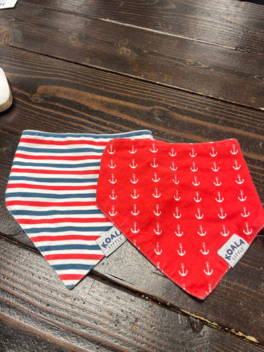 Koala Little Bib Set (2pc)