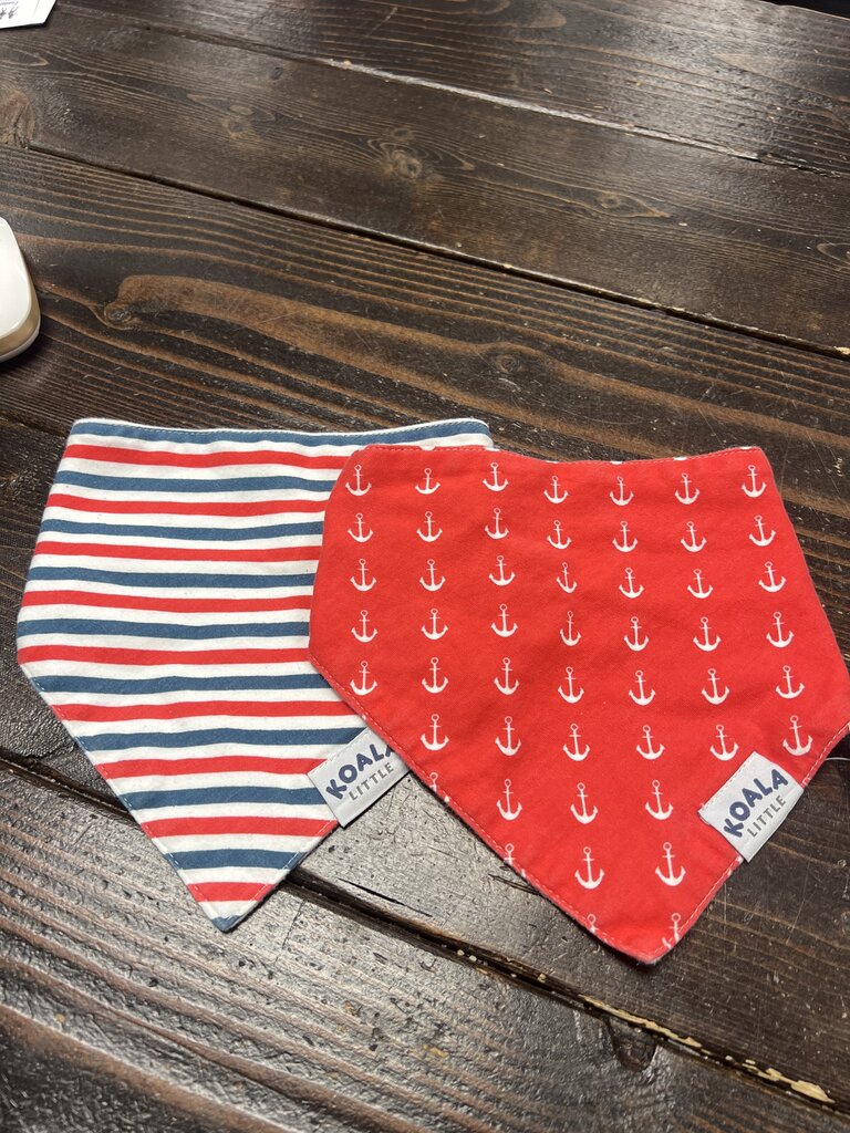 Koala Little Bib Set (2pc)