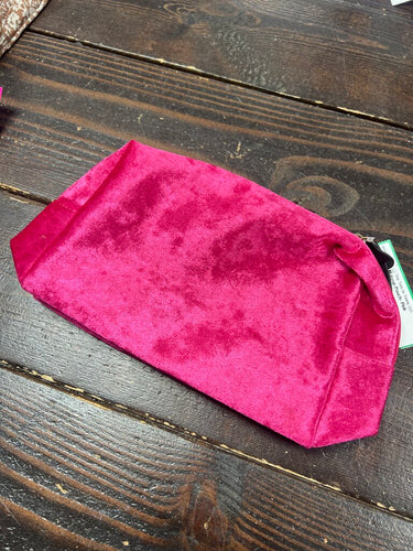 Makeup Pouch- Pink