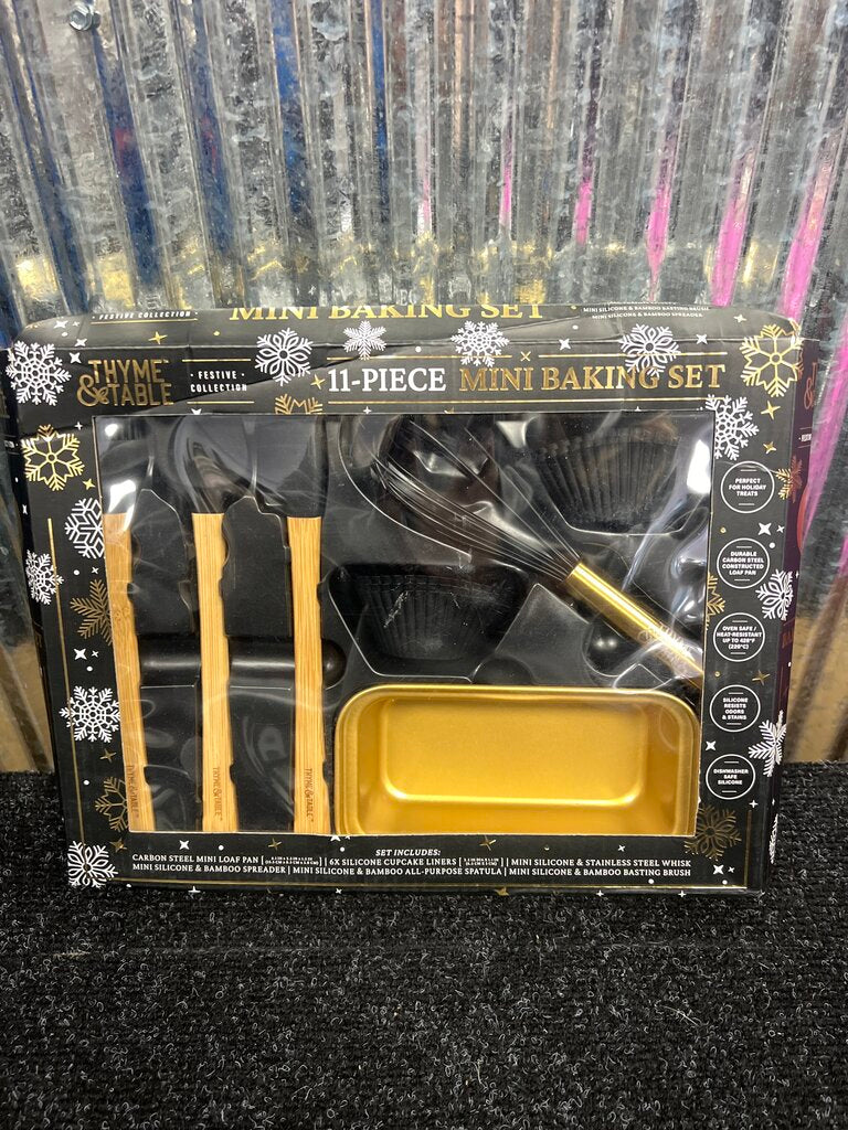 Thyme & Table Mini Backing Set (NEW)