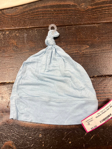 Kickee Pants Hat- Blue