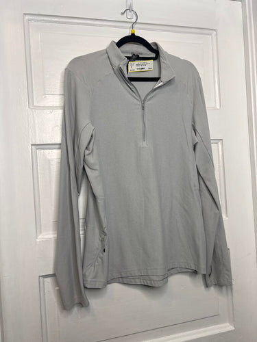 Gals 1/4 Athletic Zip lululemon athletica M