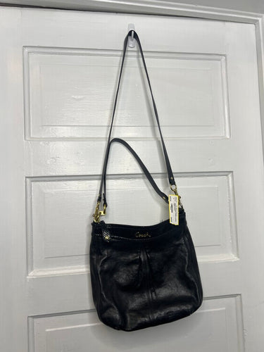 Coach Vintage Ashley Leather Hippie Purse