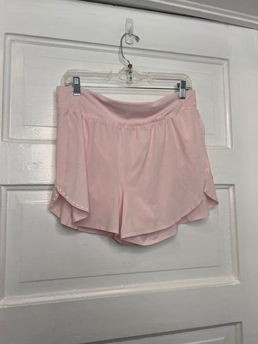 Gals Athletic Shorts (org $78) lululemon athletica 10